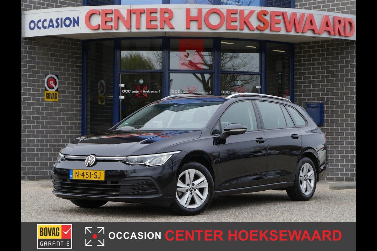 Volkswagen Golf Variant 1.0 TSI Life | Camera | Virtual | Carplay |