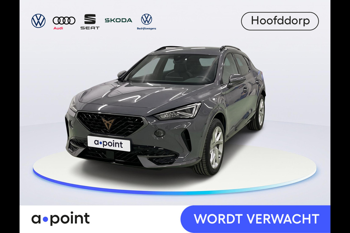 CUPRA Formentor 1.4 e-Hybrid Business 204 pk Automaat (DSG) | Navigatie | Park assist | Achteruitrijcamera | Adaptieve cruise control | Stuur & Stoelverwarming |