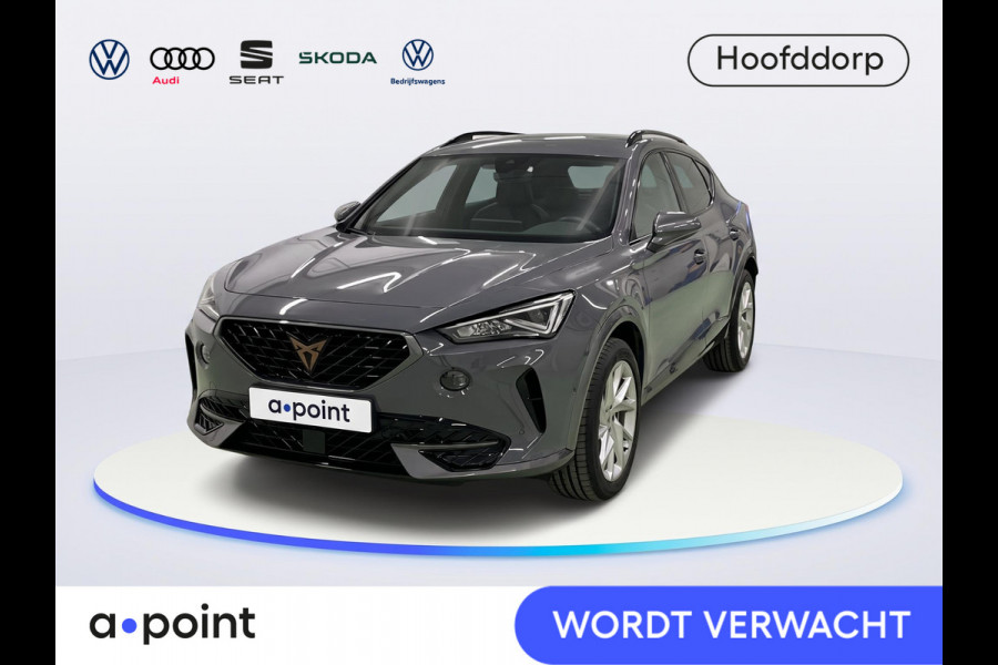 CUPRA Formentor 1.4 e-Hybrid Business 204 pk Automaat (DSG) | Navigatie | Park assist | Achteruitrijcamera | Adaptieve cruise control | Stuur & Stoelverwarming |