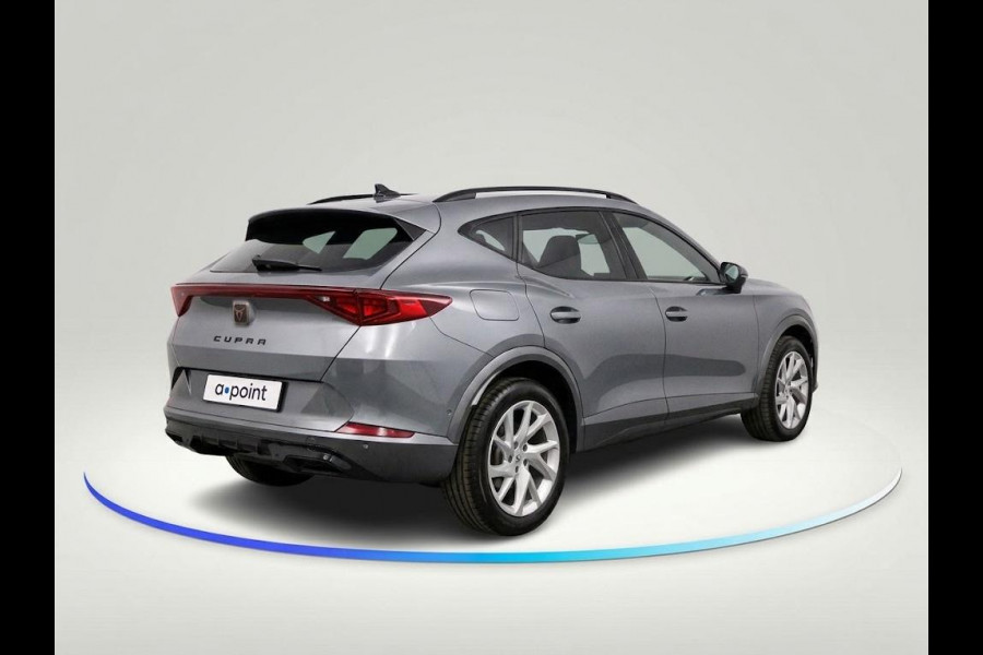 CUPRA Formentor 1.4 e-Hybrid Business 204 pk Automaat (DSG) | Navigatie | Park assist | Achteruitrijcamera | Adaptieve cruise control | Stuur & Stoelverwarming |