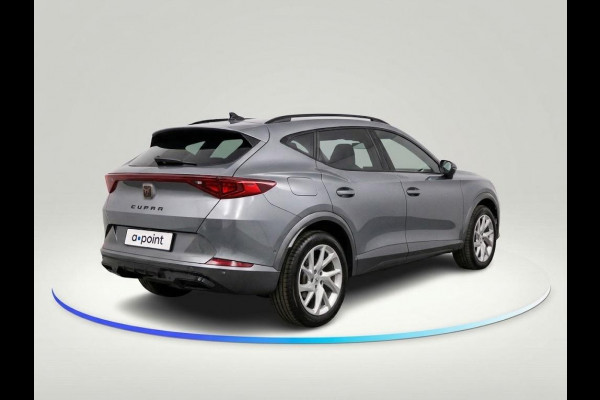 CUPRA Formentor 1.4 e-Hybrid Business 204 pk Automaat (DSG) | Navigatie | Park assist | Achteruitrijcamera | Adaptieve cruise control | Stuur & Stoelverwarming |