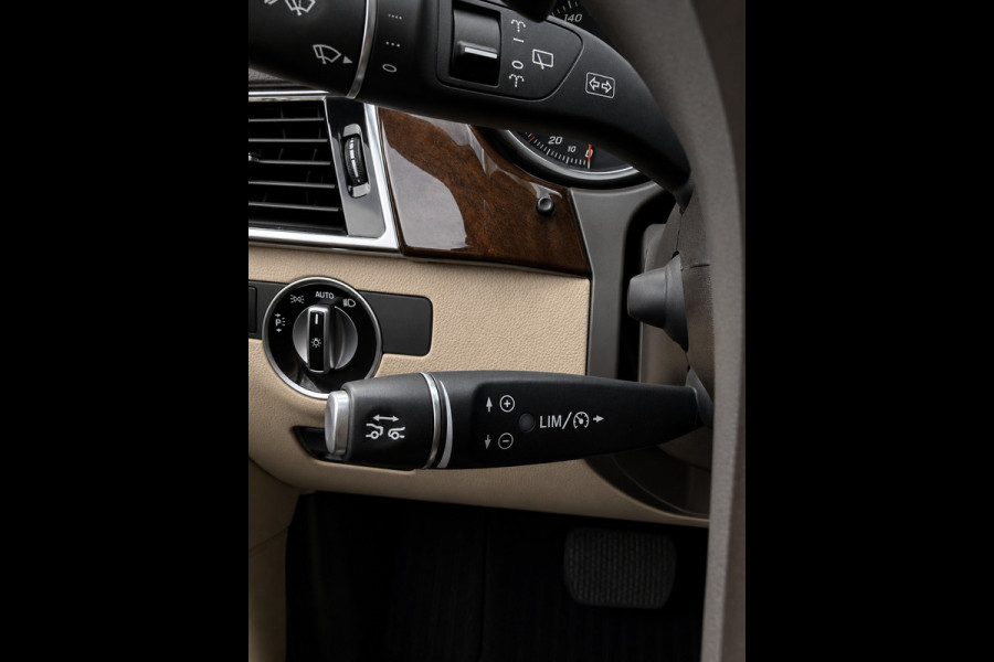 Mercedes-Benz GLS 400 4MATIC - Panorama-schuifdak I Navigatie I Leer I Airco I 7 Pers I 22 inch Sport velgen I LED I PDC I Enz....
