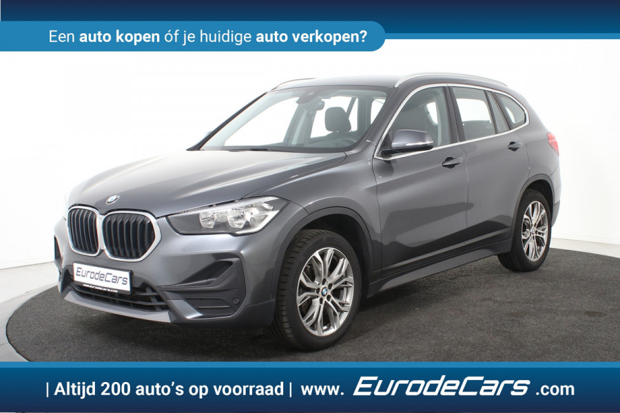 BMW X1 sDrive18i *1ste Eigenaar*Navigatie*Camera*Trekhaak*