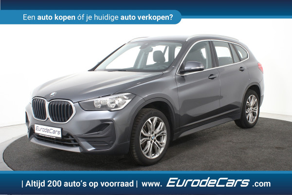 BMW X1 sDrive18i *1ste Eigenaar*Navigatie*Camera*Trekhaak*