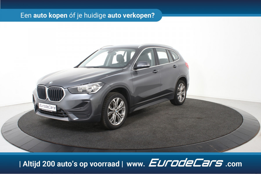 BMW X1 sDrive18i *1ste Eigenaar*Navigatie*Camera*Trekhaak*