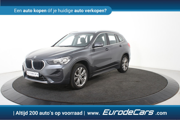 BMW X1 sDrive18i *1ste Eigenaar*Navigatie*Camera*Trekhaak*