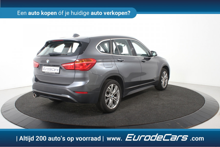 BMW X1 sDrive18i *1ste Eigenaar*Navigatie*Camera*Trekhaak*