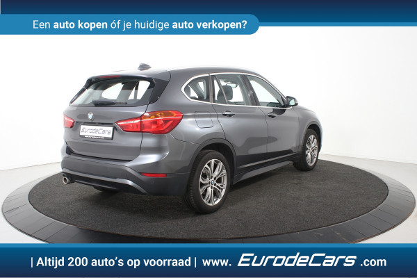 BMW X1 sDrive18i *1ste Eigenaar*Navigatie*Camera*Trekhaak*