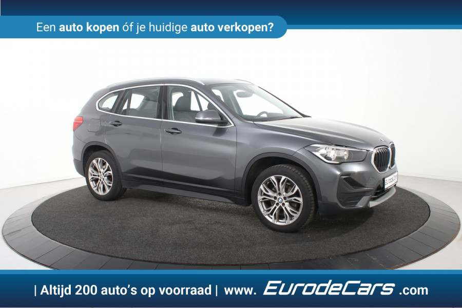 BMW X1 sDrive18i *1ste Eigenaar*Navigatie*Camera*Trekhaak*