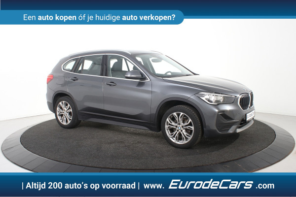 BMW X1 sDrive18i *1ste Eigenaar*Navigatie*Camera*Trekhaak*
