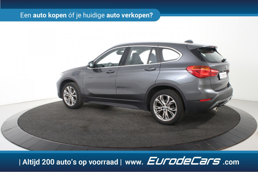BMW X1 sDrive18i *1ste Eigenaar*Navigatie*Camera*Trekhaak*