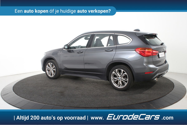BMW X1 sDrive18i *1ste Eigenaar*Navigatie*Camera*Trekhaak*
