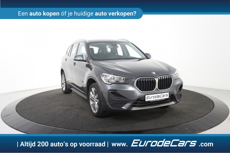 BMW X1 sDrive18i *1ste Eigenaar*Navigatie*Camera*Trekhaak*