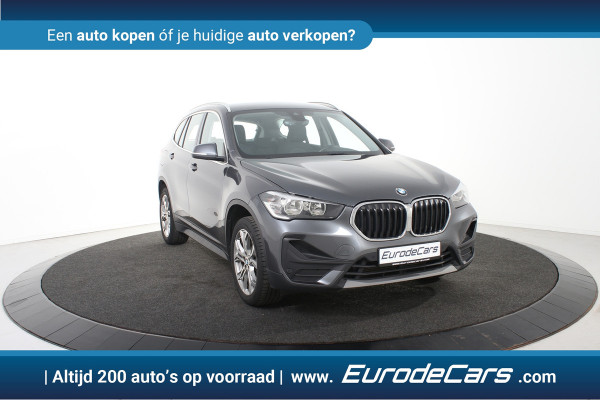 BMW X1 sDrive18i *1ste Eigenaar*Navigatie*Camera*Trekhaak*