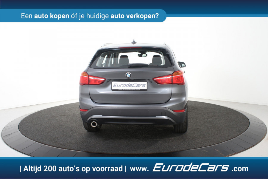 BMW X1 sDrive18i *1ste Eigenaar*Navigatie*Camera*Trekhaak*