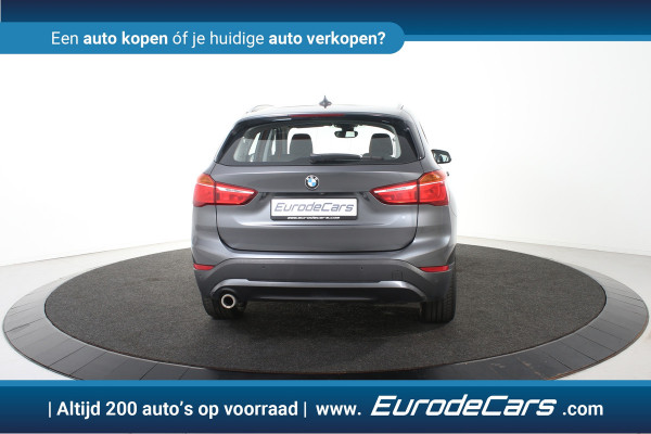 BMW X1 sDrive18i *1ste Eigenaar*Navigatie*Camera*Trekhaak*