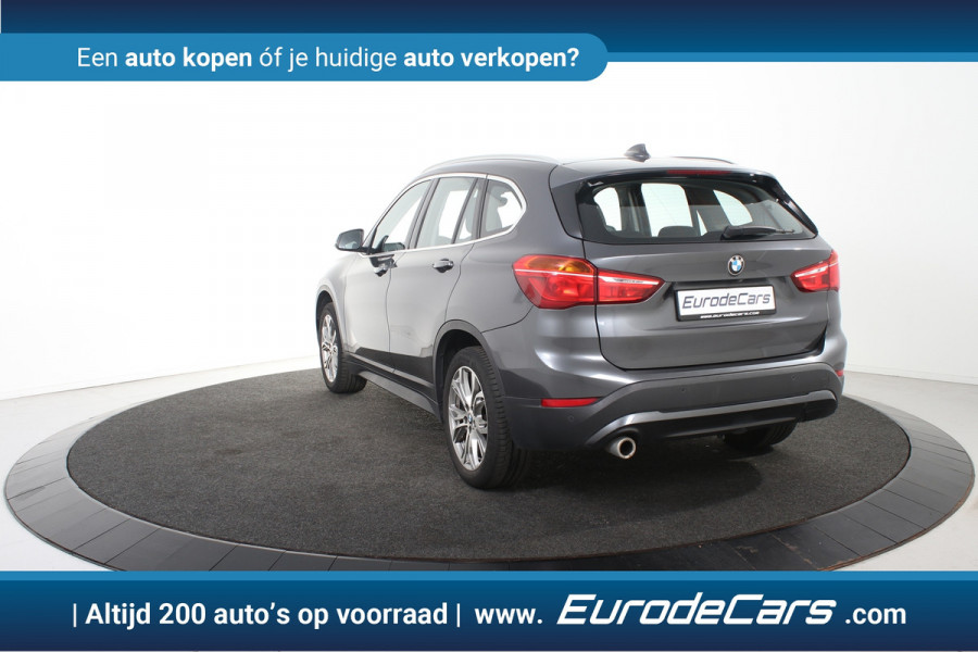 BMW X1 sDrive18i *1ste Eigenaar*Navigatie*Camera*Trekhaak*