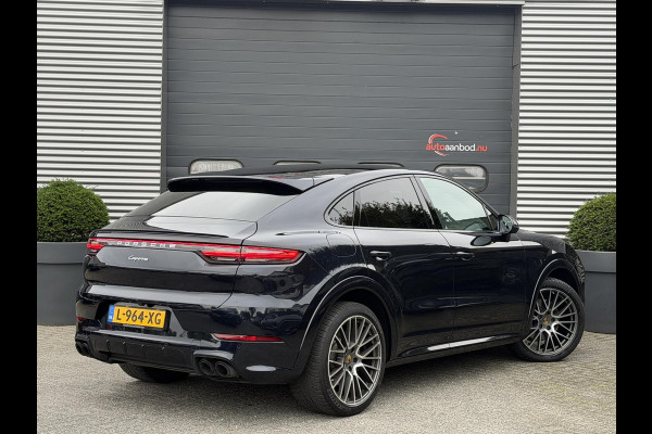 Porsche Cayenne Coupé 3.0 E-Hybrid Sport Chrono | Panoramadak | 360* Camera | Luchtvering | Bose |