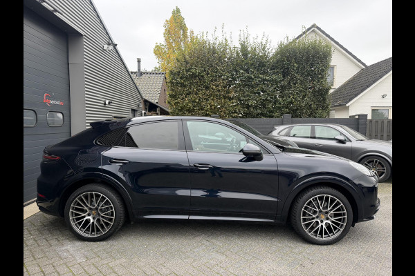 Porsche Cayenne Coupé 3.0 E-Hybrid Sport Chrono | Panoramadak | 360* Camera | Luchtvering | Bose |