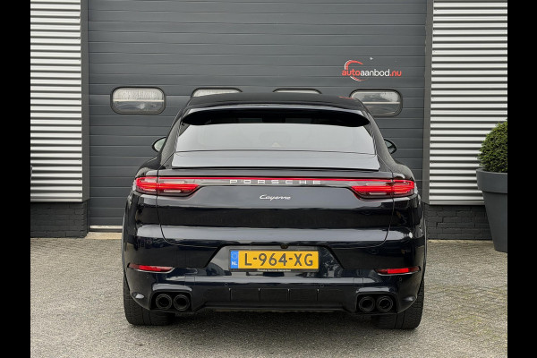 Porsche Cayenne Coupé 3.0 E-Hybrid Sport Chrono | Panoramadak | 360* Camera | Luchtvering | Bose |