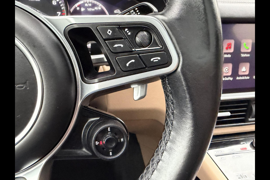 Porsche Cayenne Coupé 3.0 E-Hybrid Sport Chrono | Panoramadak | 360* Camera | Luchtvering | Bose |