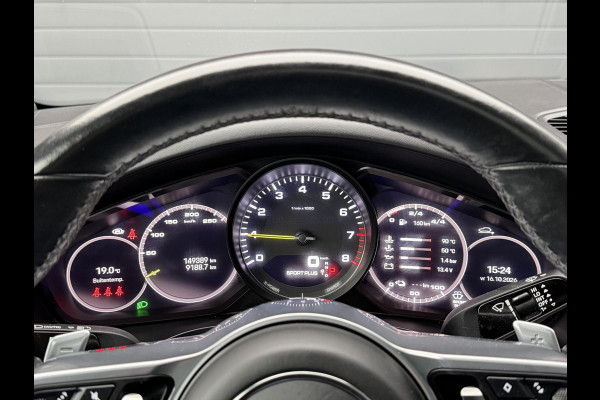 Porsche Cayenne Coupé 3.0 E-Hybrid Sport Chrono | Panoramadak | 360* Camera | Luchtvering | Bose |