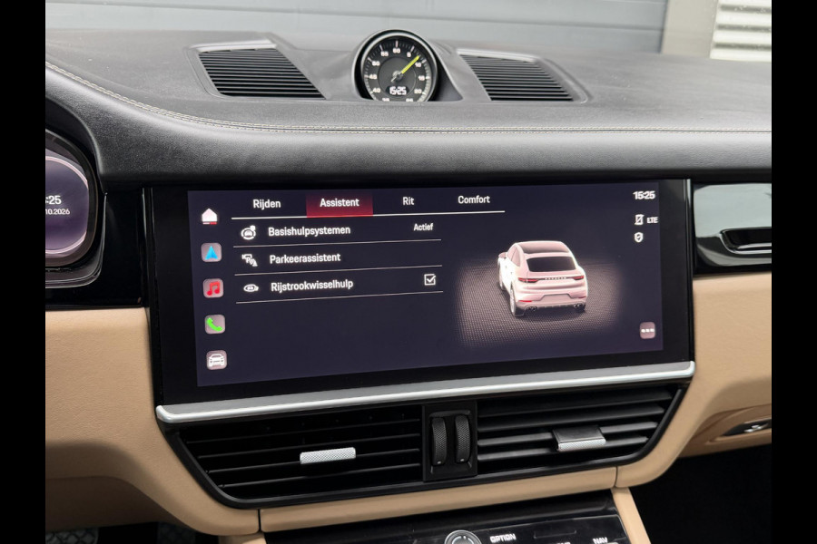 Porsche Cayenne Coupé 3.0 E-Hybrid Sport Chrono | Panoramadak | 360* Camera | Luchtvering | Bose |