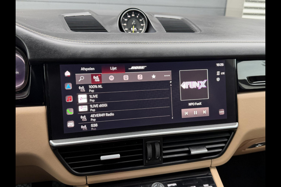 Porsche Cayenne Coupé 3.0 E-Hybrid Sport Chrono | Panoramadak | 360* Camera | Luchtvering | Bose |