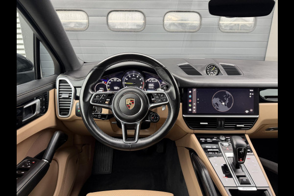 Porsche Cayenne Coupé 3.0 E-Hybrid Sport Chrono | Panoramadak | 360* Camera | Luchtvering | Bose |