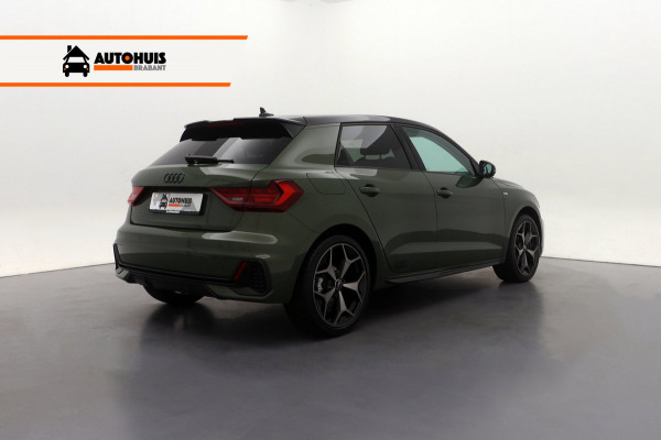 Audi A1 Sportback 30 TFSI S tronic Aut. S edition Vitual, MMI Plus, 18”