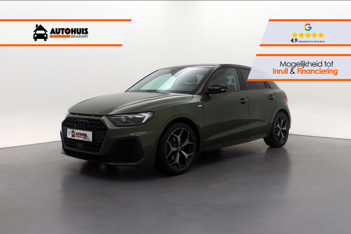 Audi A1 Sportback 30 TFSI S tronic Aut. S edition Vitual, MMI Plus, 18”