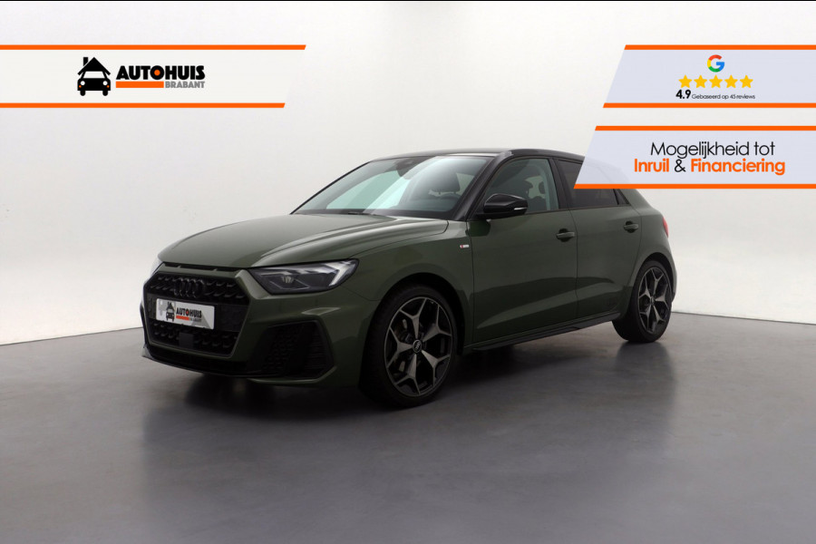 Audi A1 Sportback 30 TFSI S tronic Aut. S edition Vitual, MMI Plus, 18”