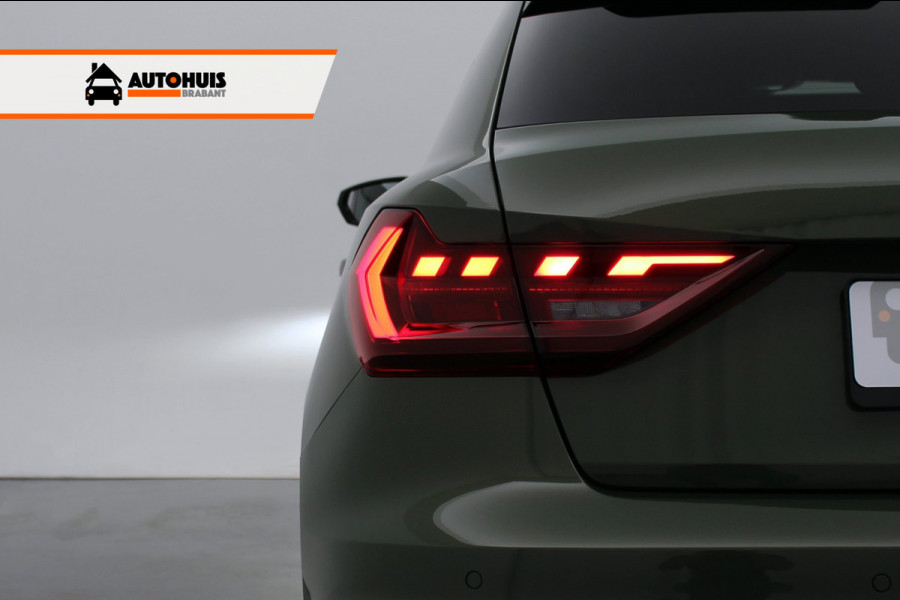 Audi A1 Sportback 30 TFSI S tronic Aut. S edition Vitual, MMI Plus, 18”