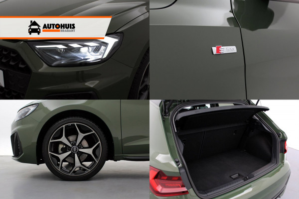 Audi A1 Sportback 30 TFSI S tronic Aut. S edition Vitual, MMI Plus, 18”