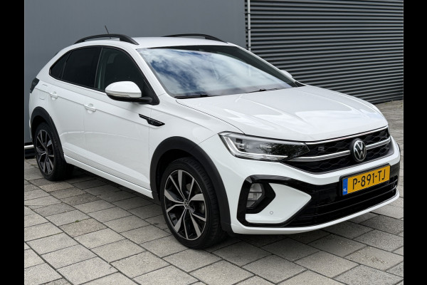 Volkswagen Taigo BWJ 2022 | 1.0 TSI R-Line Business AUTOMAAT | CAMERA A | VIRT. COCKPIT | PDC 2X | DONKER GLAS | 18'' LMV | CLIMA | NAVI |