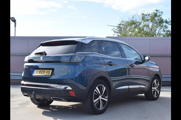 Peugeot 3008 1.6 HYbrid 225 GT Afn. Trekhaak