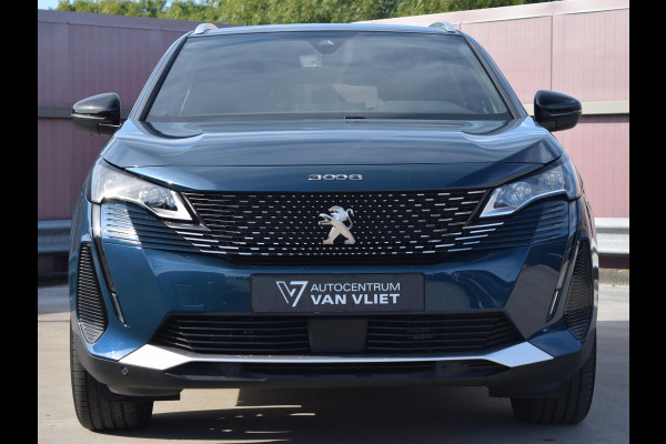 Peugeot 3008 1.6 HYbrid 225 GT Afn. Trekhaak