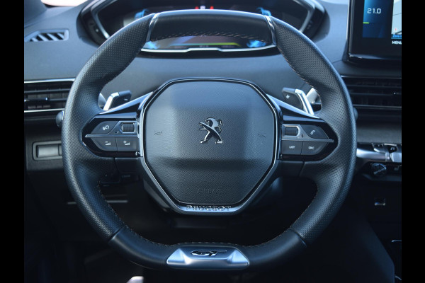 Peugeot 3008 1.6 HYbrid 225 GT Afn. Trekhaak