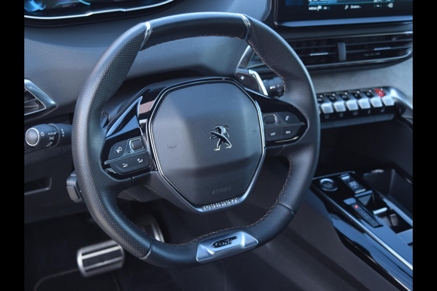 Peugeot 3008 1.6 HYbrid 225 GT Afn. Trekhaak