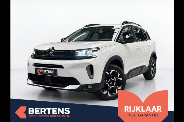 Citroën C5 Aircross 1.2 PT 130 EAT8 Shine | Trekhaak | El.achterklep | Stoelverwarming | Prijs is rijklaar