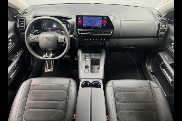 Citroën C5 Aircross 1.2 PT 130 EAT8 Shine | Trekhaak | El.achterklep | Stoelverwarming | Prijs is rijklaar