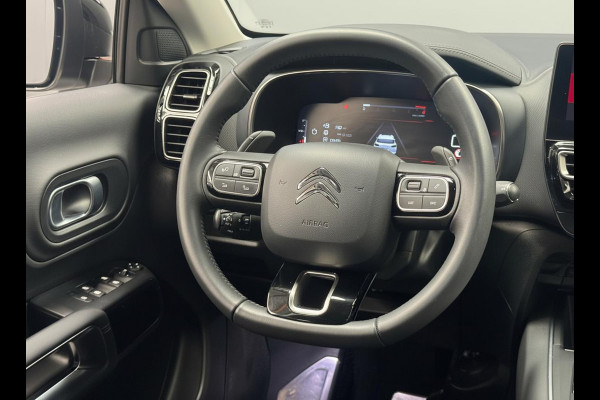 Citroën C5 Aircross 1.2 PT 130 EAT8 Shine | Trekhaak | El.achterklep | Stoelverwarming | Prijs is rijklaar