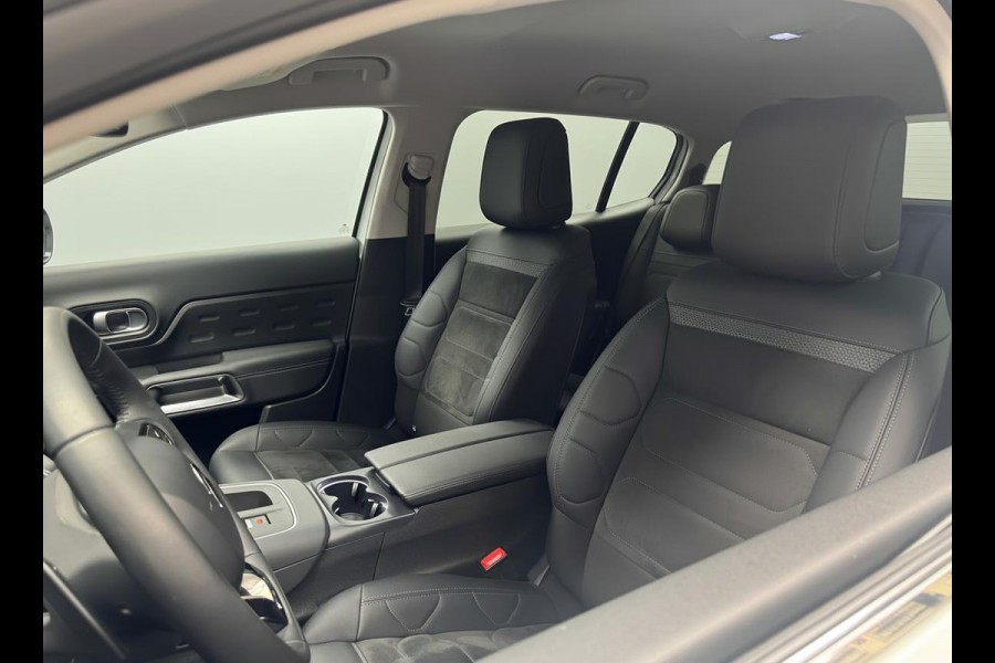 Citroën C5 Aircross 1.2 PT 130 EAT8 Shine | Trekhaak | El.achterklep | Stoelverwarming | Prijs is rijklaar