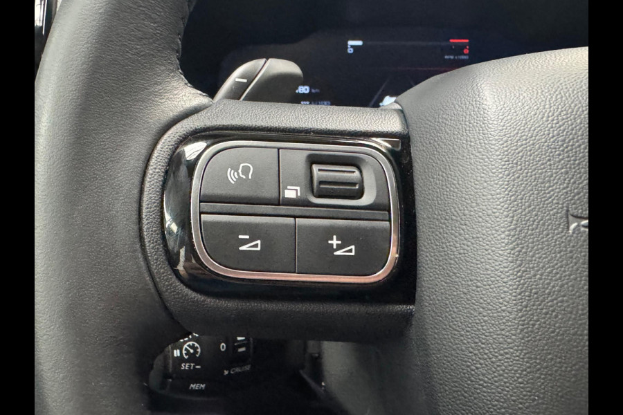 Citroën C5 Aircross 1.2 PT 130 EAT8 Shine | Trekhaak | El.achterklep | Stoelverwarming | Prijs is rijklaar