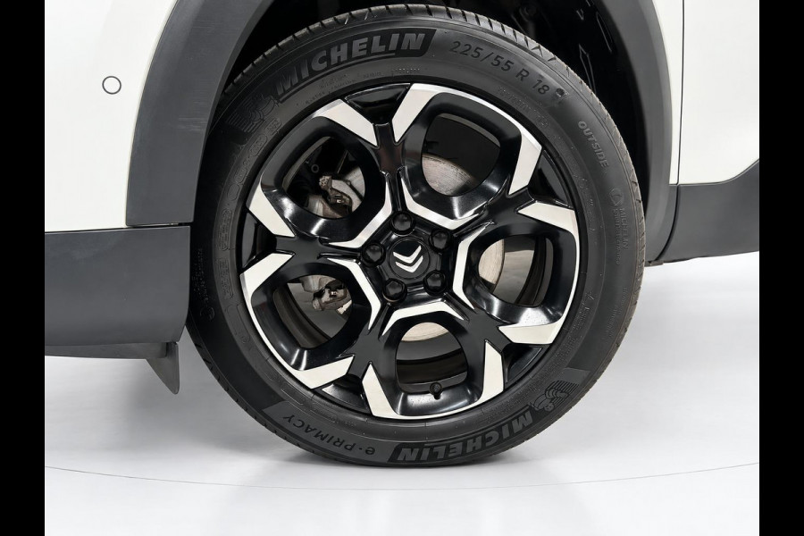 Citroën C5 Aircross 1.2 PT 130 EAT8 Shine | Trekhaak | El.achterklep | Stoelverwarming | Prijs is rijklaar