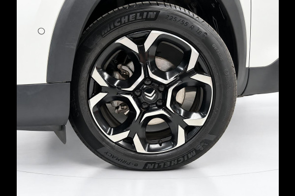Citroën C5 Aircross 1.2 PT 130 EAT8 Shine | Trekhaak | El.achterklep | Stoelverwarming | Prijs is rijklaar