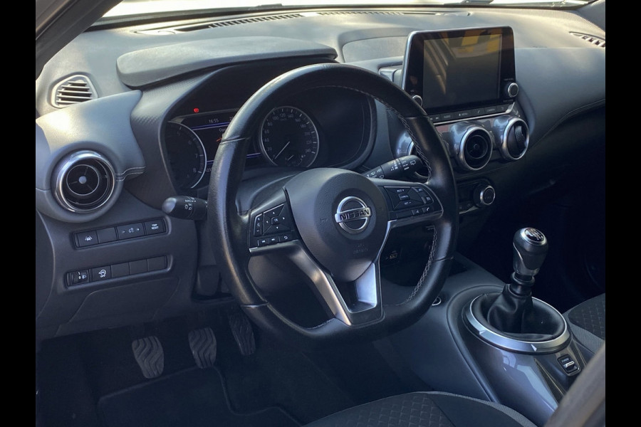 Nissan Juke 1.0 DIG-T N-Connecta - Navigatie / Apple CarPlay I Airco I LED I Achteruitrij Camera & PDC I Trekhaak