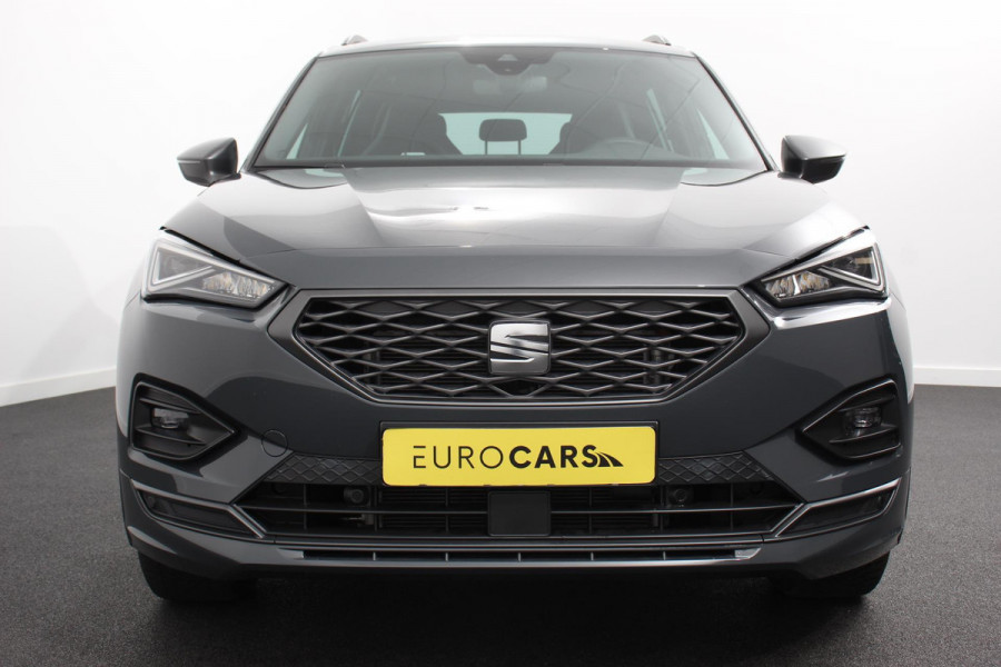 Seat Tarraco 1.5 TSI 150pk FR DSG 7p. Navigatie Apple Carplay/Android Auto Camera Parkeer sensoren Digitale Cockpit  Stoelverwarming Stoel bestuurder electrisch verstelbaar