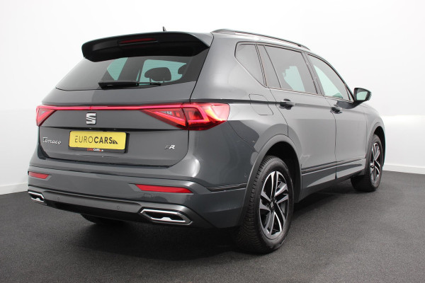Seat Tarraco 1.5 TSI 150pk FR DSG 7p. Navigatie Apple Carplay/Android Auto Camera Parkeer sensoren Digitale Cockpit  Stoelverwarming Stoel bestuurder electrisch verstelbaar