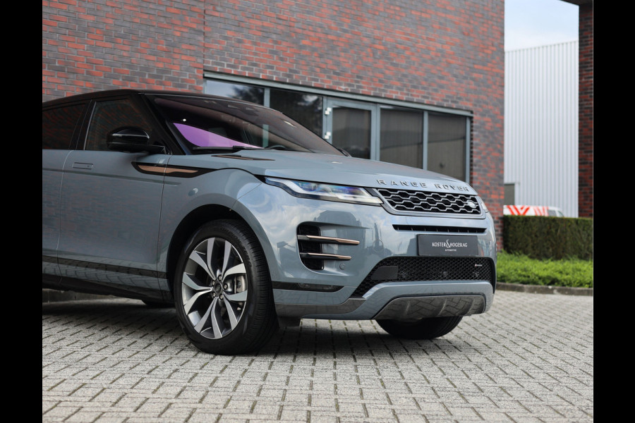 Land Rover Range Rover Evoque P300e AWD R-Dynamic SE